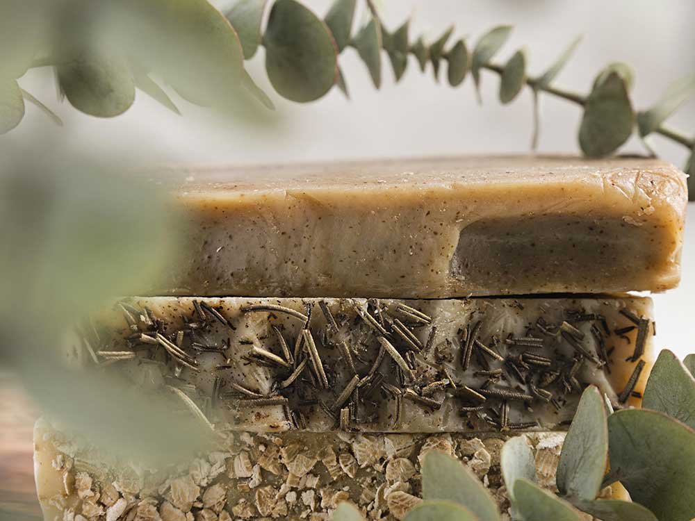 Anchoring Fragrances in Cold Process Soap